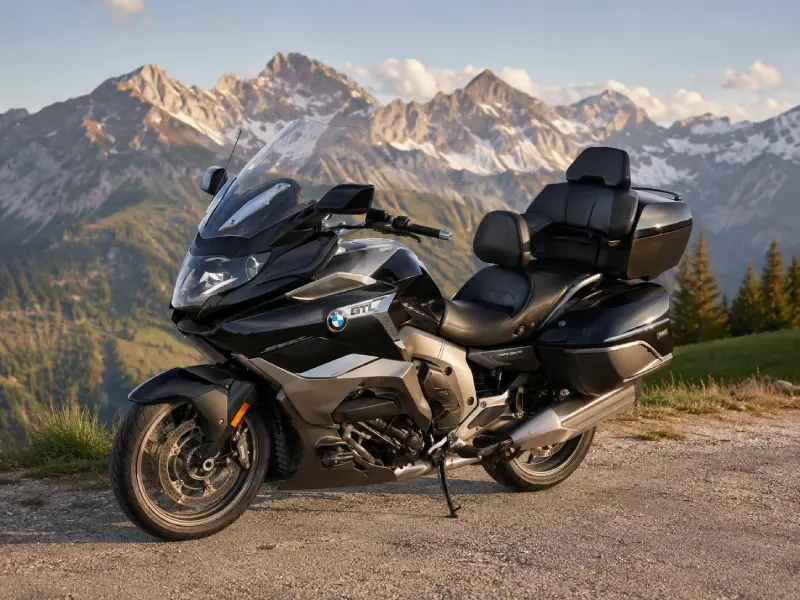 BMW K 1600 GTL