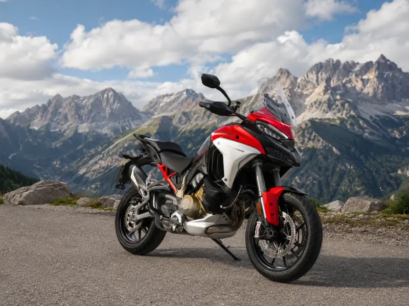 Ducati Multistrada V4 S