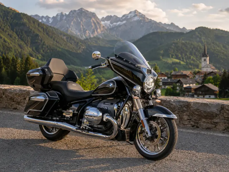 BMW R 18 Transcontinental