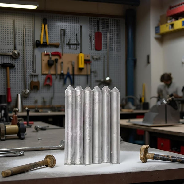 🔥🔧12-Piece Metal Repair Rod Set – Low-Heat Bonding Solution