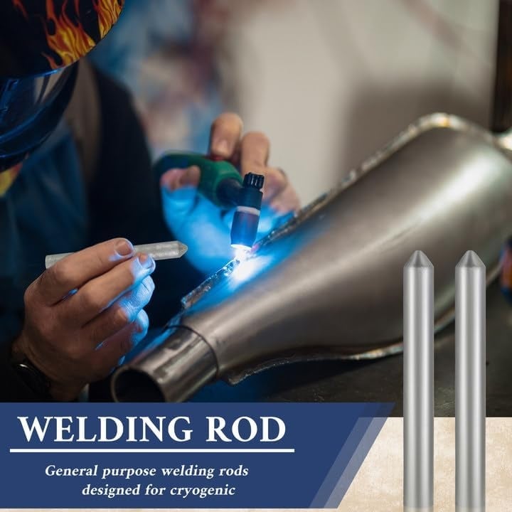 universal low-temperature solder rods